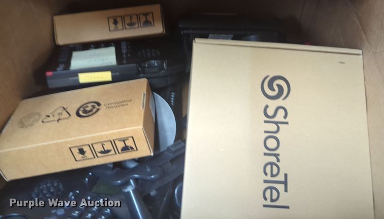 image for item OD9133 Approximately 30 ShoreTel phones