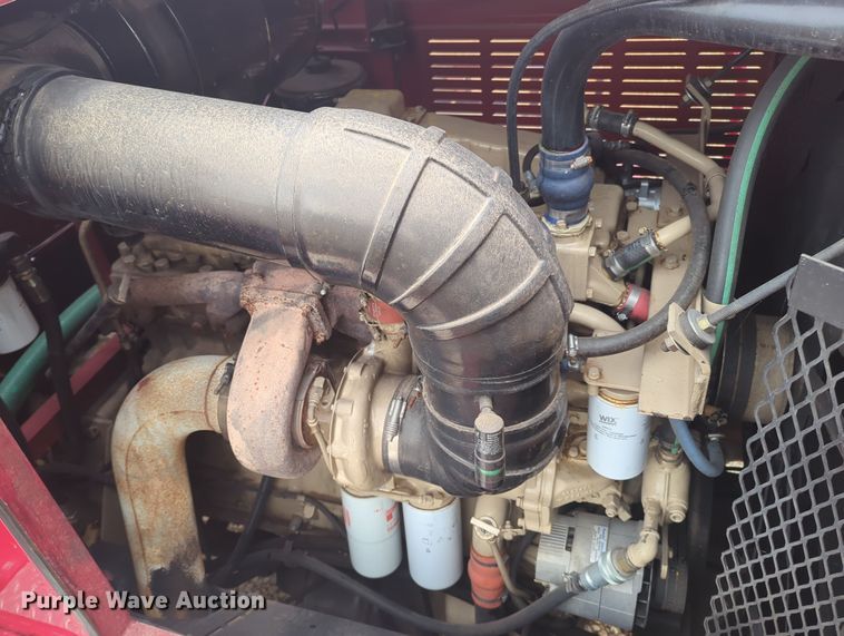 image for item OD9135 1986 Oshkosh T-series  pumper fire truck