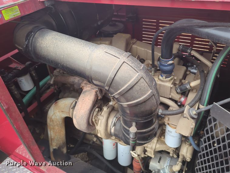 image for item OD9135 1986 Oshkosh T-series  pumper fire truck