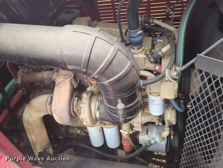 image for item OD9135 1986 Oshkosh T-series  pumper fire truck