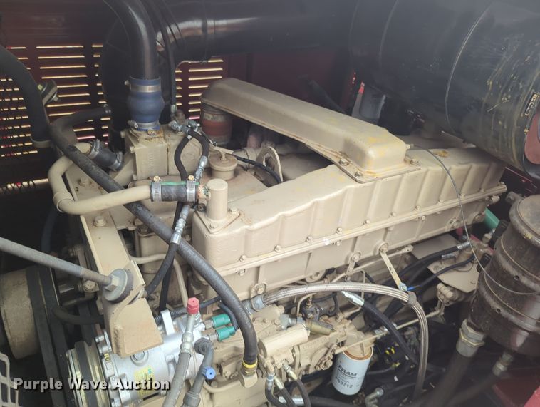 image for item OD9135 1986 Oshkosh T-series  pumper fire truck