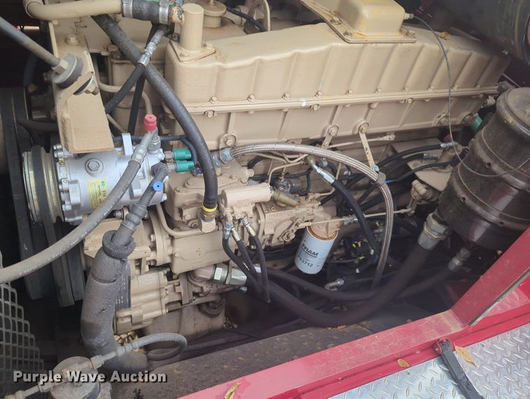 image for item OD9135 1986 Oshkosh T-series  pumper fire truck