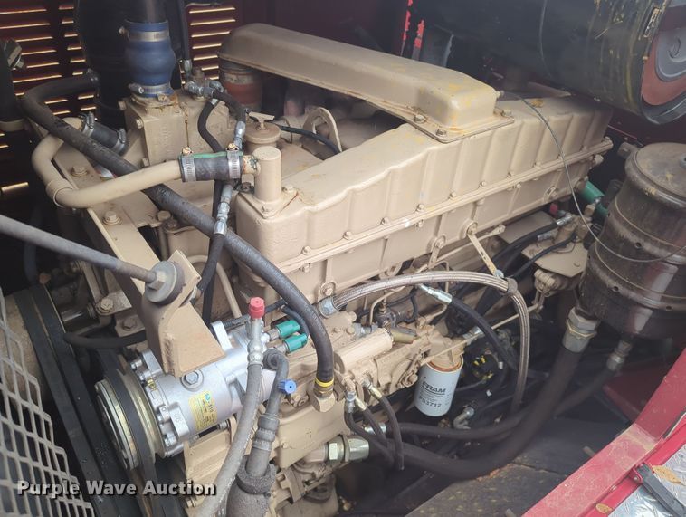 image for item OD9135 1986 Oshkosh T-series  pumper fire truck