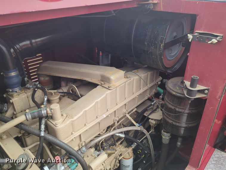 image for item OD9135 1986 Oshkosh T-series  pumper fire truck