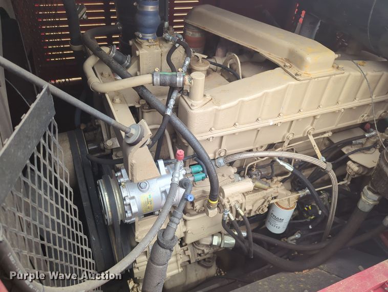 image for item OD9135 1986 Oshkosh T-series  pumper fire truck