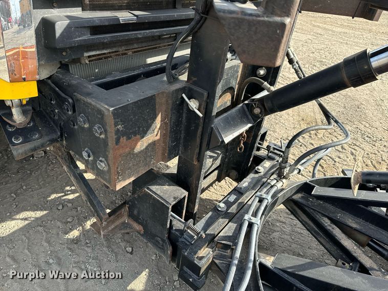 image for item OD9833 2015 Freightliner 114SD dump truck