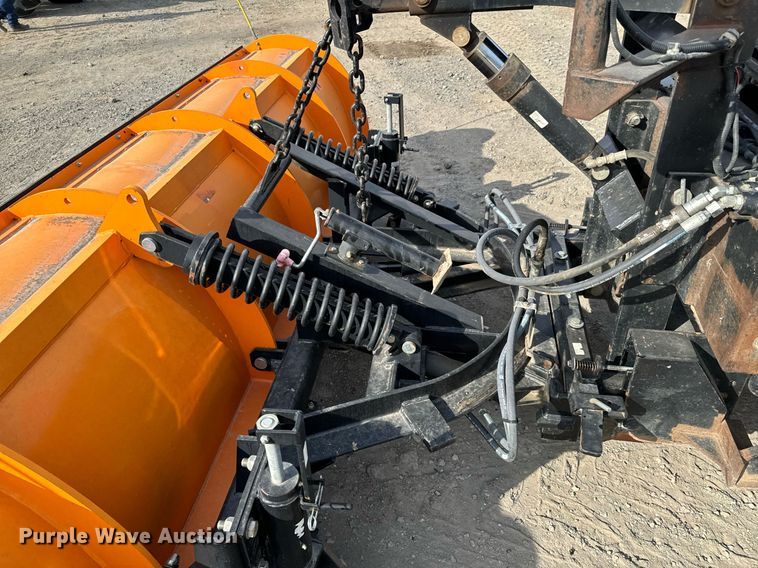 image for item OD9833 2015 Freightliner 114SD dump truck