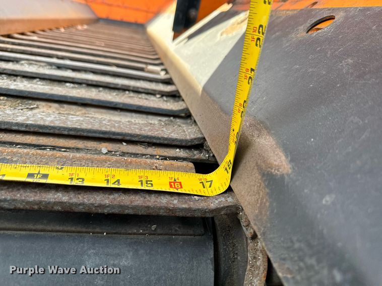 image for item OD9833 2015 Freightliner 114SD dump truck