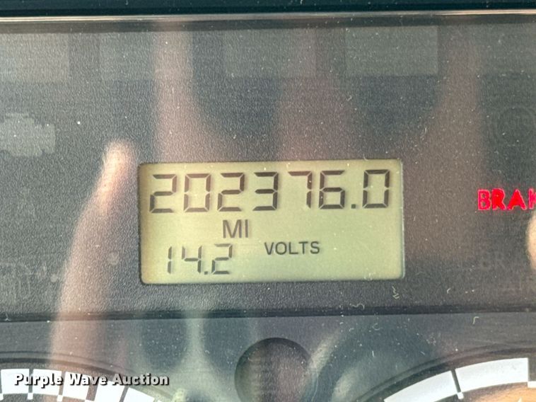 image for item OD9833 2015 Freightliner 114SD dump truck