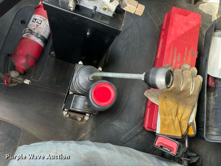 image for item OD9833 2015 Freightliner 114SD dump truck