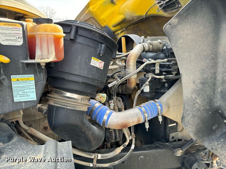 image for item OD9833 2015 Freightliner 114SD dump truck