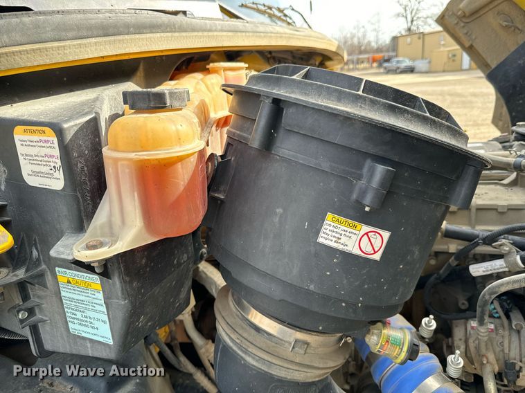 image for item OD9833 2015 Freightliner 114SD dump truck