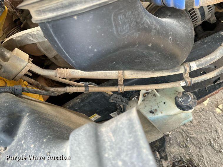 image for item OD9833 2015 Freightliner 114SD dump truck