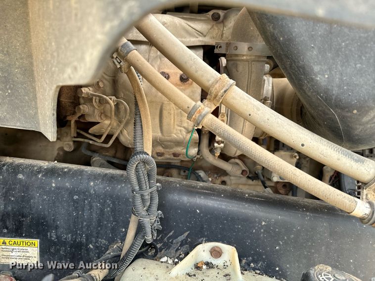 image for item OD9833 2015 Freightliner 114SD dump truck