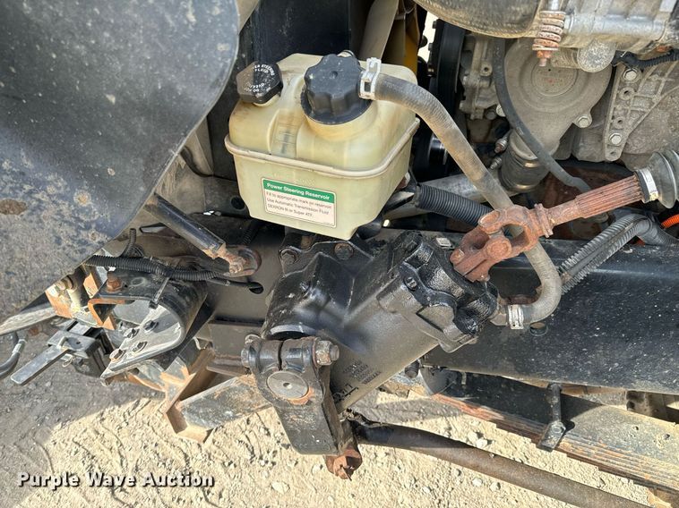 image for item OD9833 2015 Freightliner 114SD dump truck