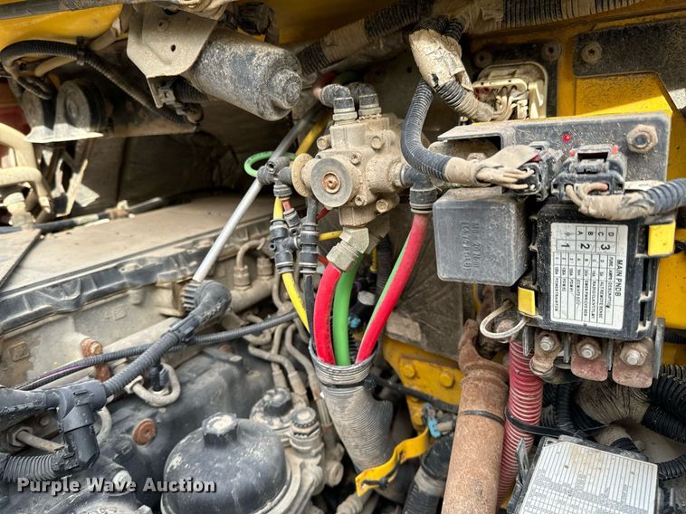 image for item OD9833 2015 Freightliner 114SD dump truck