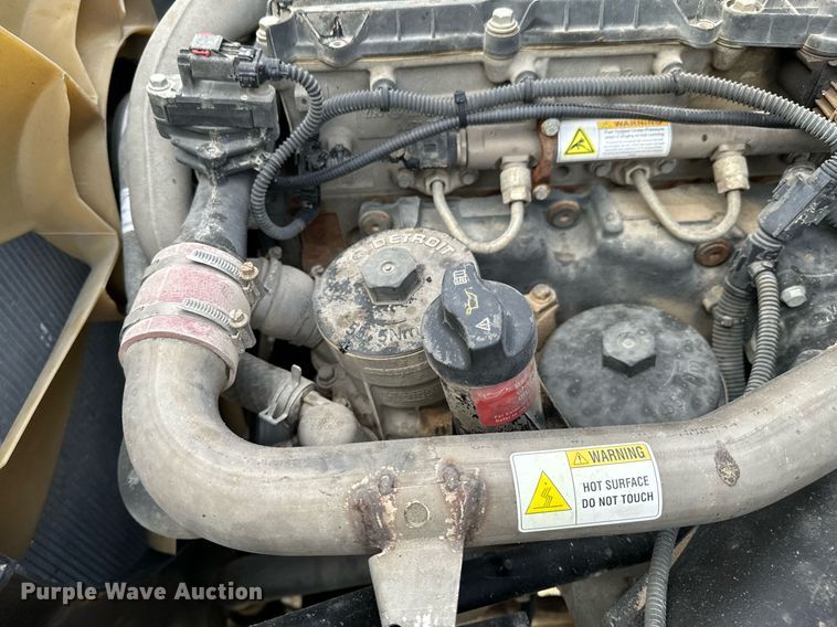 image for item OD9833 2015 Freightliner 114SD dump truck