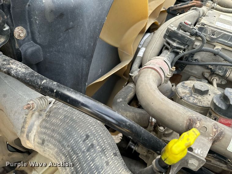 image for item OD9833 2015 Freightliner 114SD dump truck