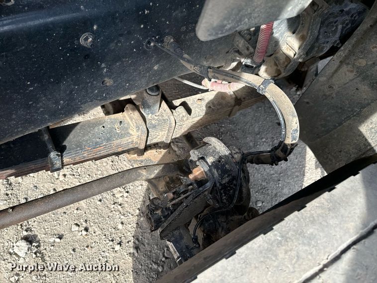 image for item OD9833 2015 Freightliner 114SD dump truck