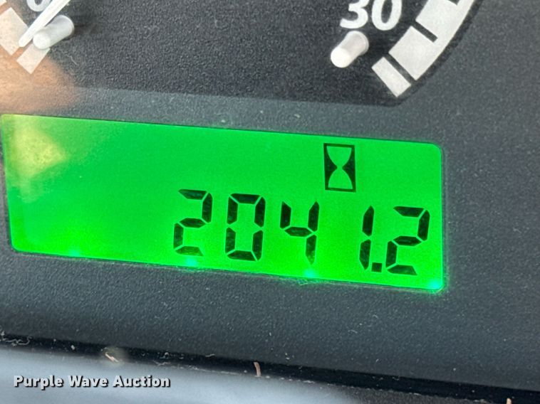 image for item OD9834 2014 John Deere 5100E  MFWD tractor