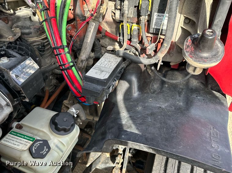 image for item OD9835 2015 Freightliner Cascadia  semi truck