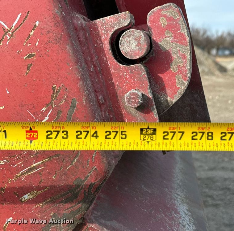 image for item OD9836 2018 Coras  end dump trailer