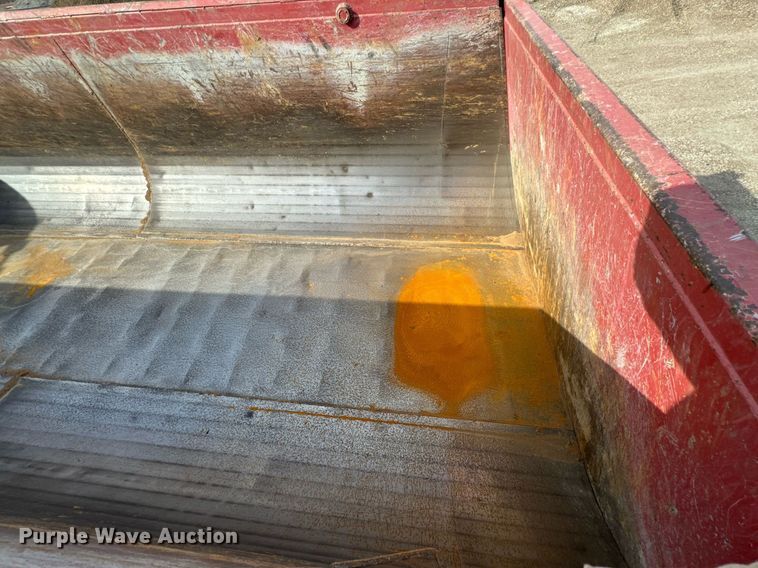 image for item OD9836 2018 Coras  end dump trailer