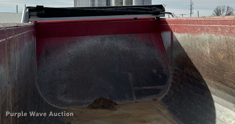 image for item OD9836 2018 Coras  end dump trailer