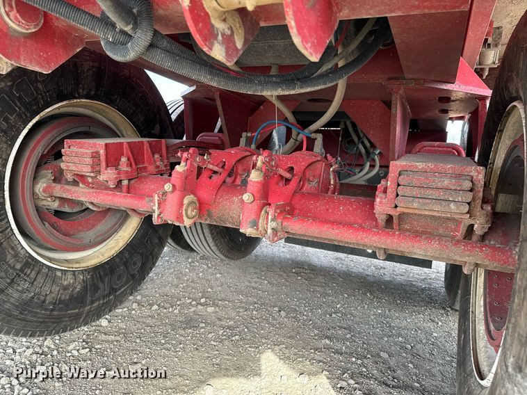 image for item OD9836 2018 Coras  end dump trailer