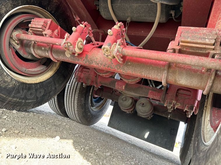 image for item OD9836 2018 Coras  end dump trailer