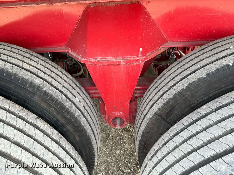 image for item OD9836 2018 Coras  end dump trailer