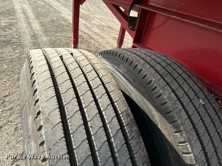 image for item OD9836 2018 Coras  end dump trailer