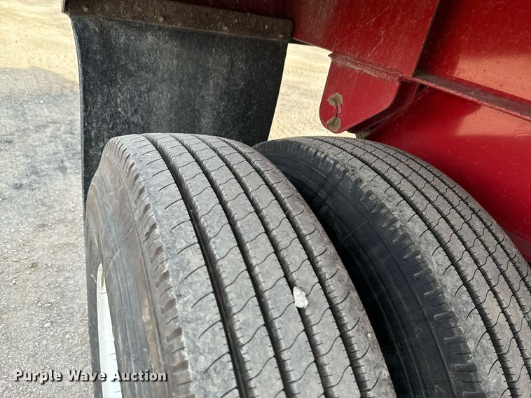 image for item OD9836 2018 Coras  end dump trailer