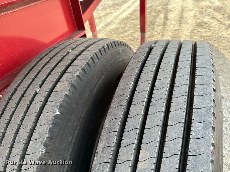 image for item OD9836 2018 Coras  end dump trailer