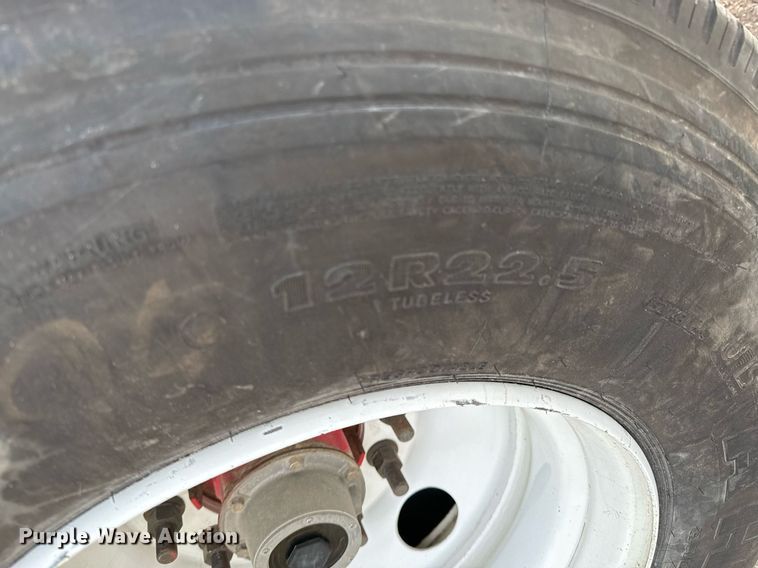 image for item OD9836 2018 Coras  end dump trailer