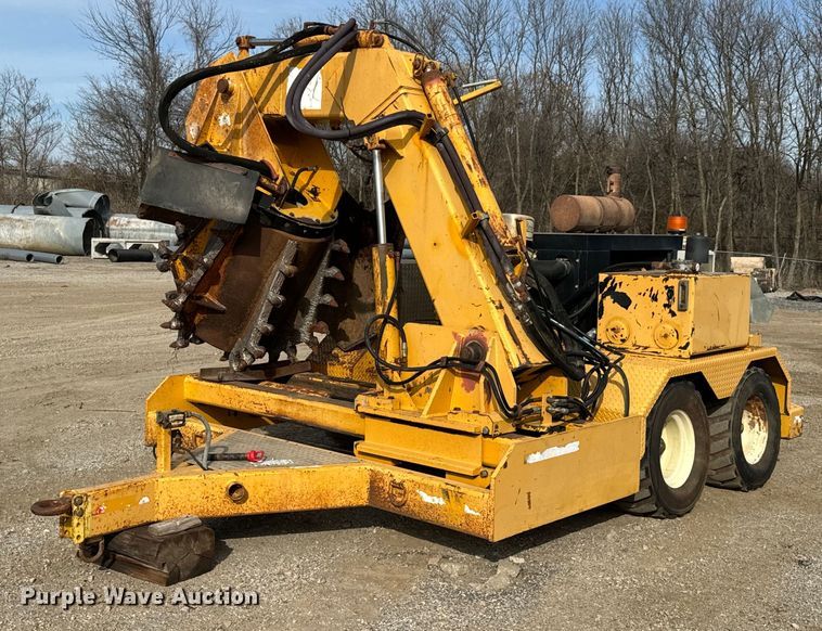 image for item OD9837 Maddock RD160E  ditcher