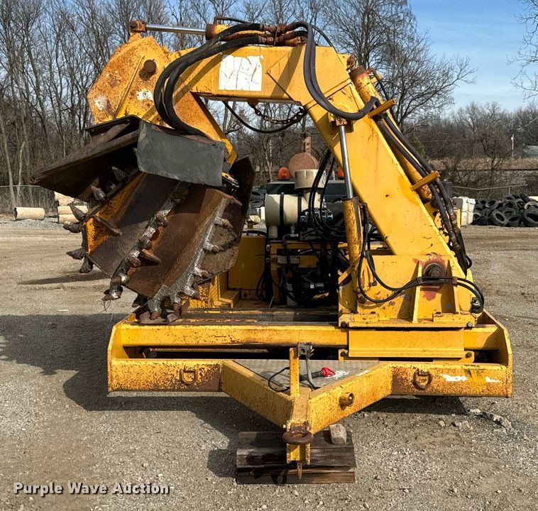 image for item OD9837 Maddock RD160E  ditcher