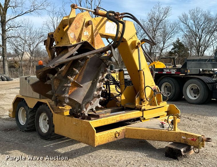 image for item OD9837 Maddock RD160E  ditcher