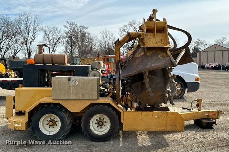 image for item OD9837 Maddock RD160E  ditcher