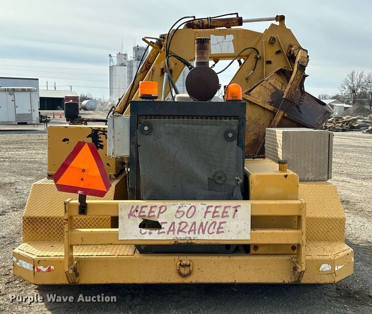 image for item OD9837 Maddock RD160E  ditcher