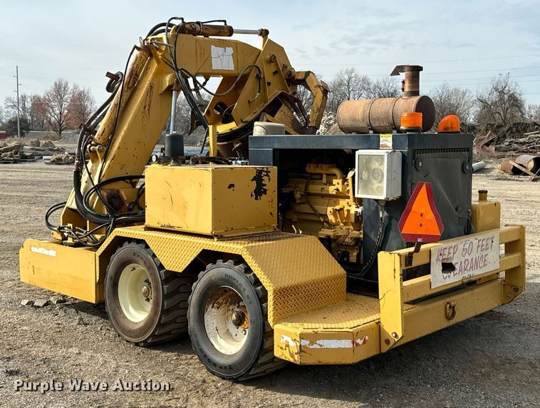 image for item OD9837 Maddock RD160E  ditcher