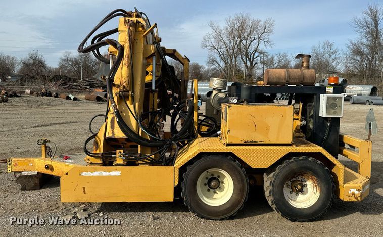 image for item OD9837 Maddock RD160E  ditcher