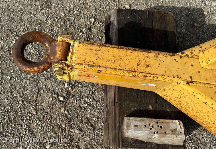 image for item OD9837 Maddock RD160E  ditcher