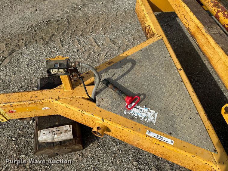 image for item OD9837 Maddock RD160E  ditcher