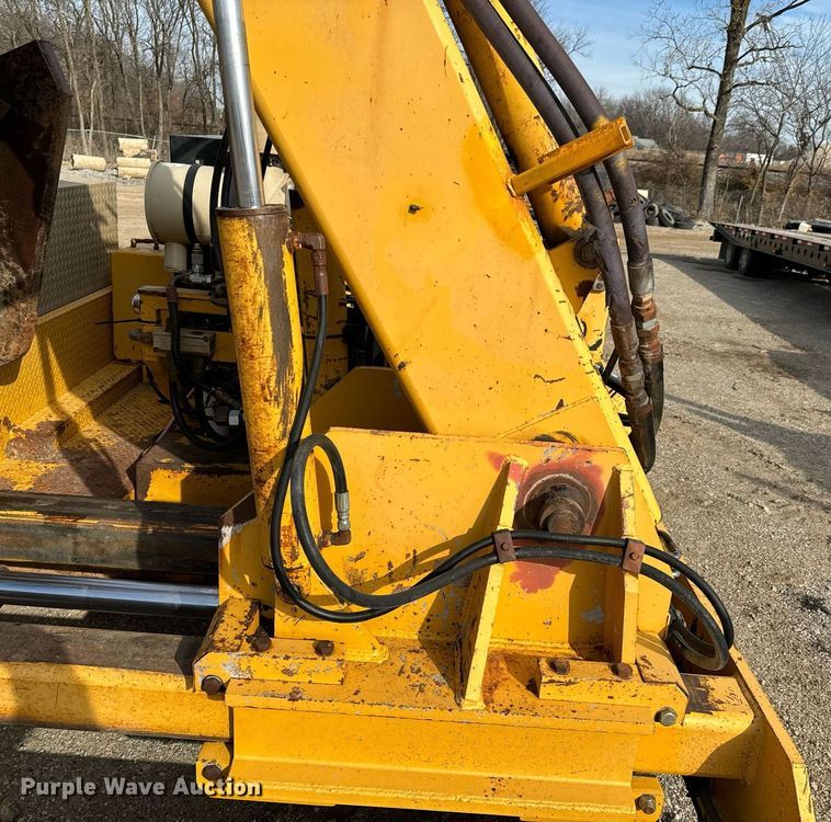 image for item OD9837 Maddock RD160E  ditcher