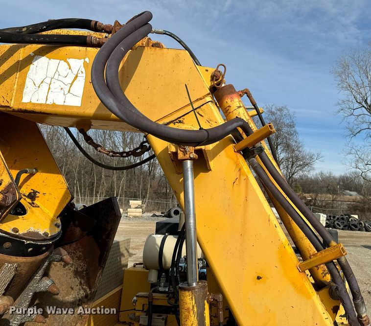 image for item OD9837 Maddock RD160E  ditcher