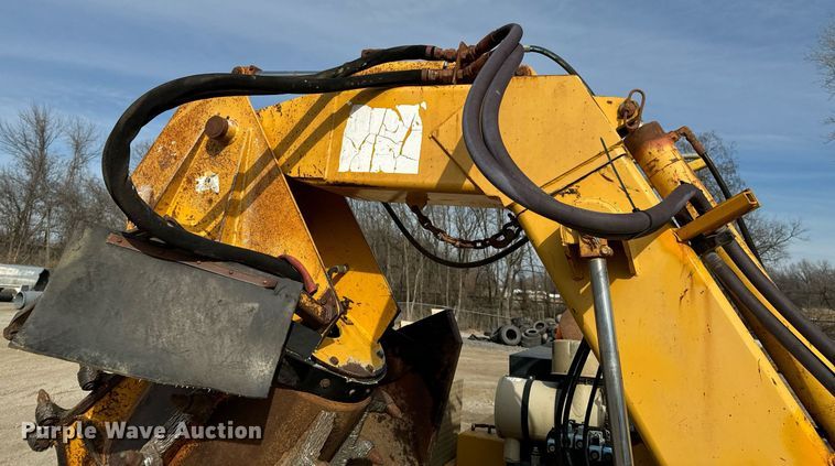 image for item OD9837 Maddock RD160E  ditcher