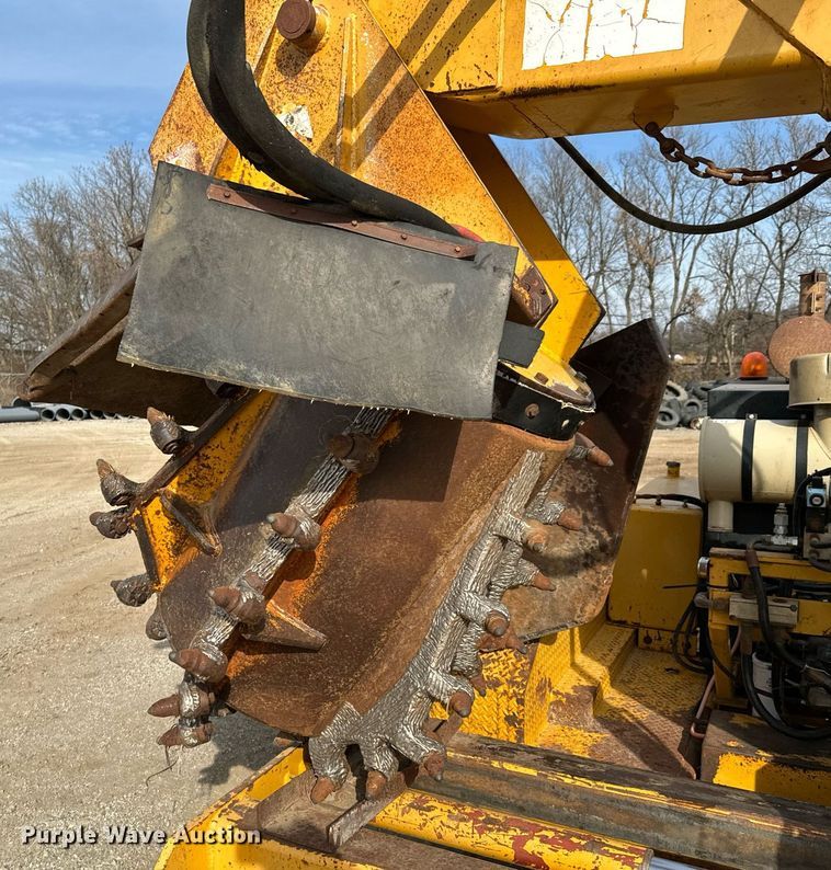 image for item OD9837 Maddock RD160E  ditcher