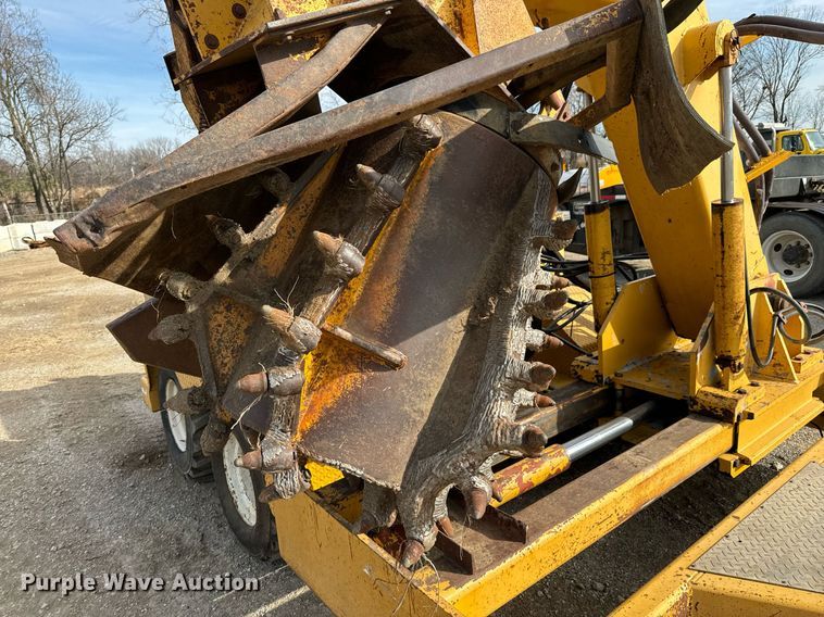 image for item OD9837 Maddock RD160E  ditcher