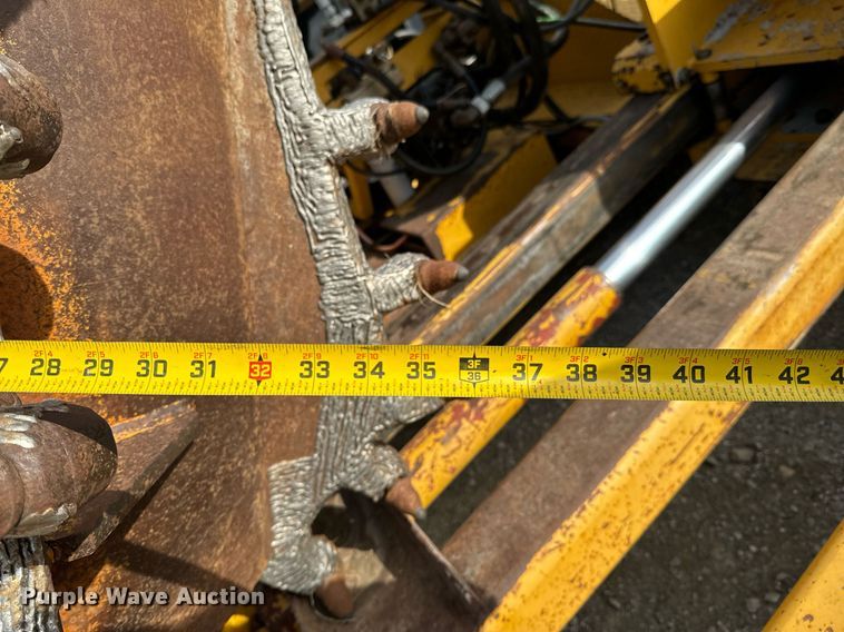 image for item OD9837 Maddock RD160E  ditcher